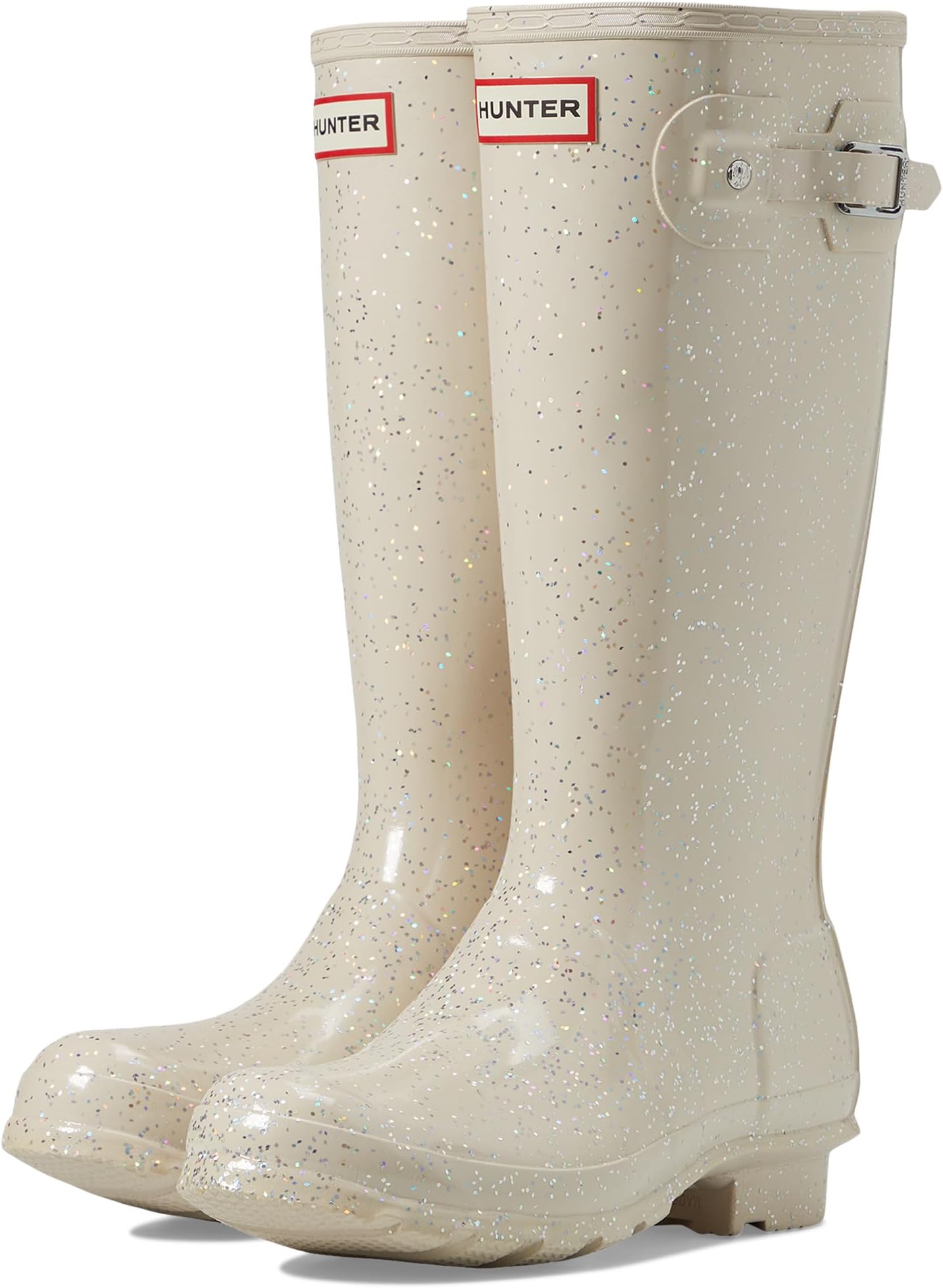 

Резиновые сапоги Original Giant Glitter Wellington Boots Hunter, цвет Cast