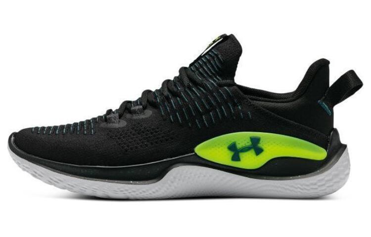 

Кроссовки Under Armour Training Shoes Men Low-top Black, черный