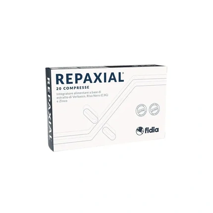 

Пищевая добавка Repaxis 20 таблеток Fidia Pharmaceuticals