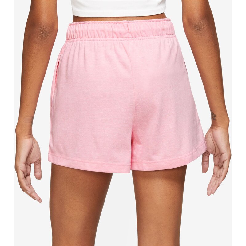 Shorts w nsw gym vntg pe short Nike, мультиколор — фото 2