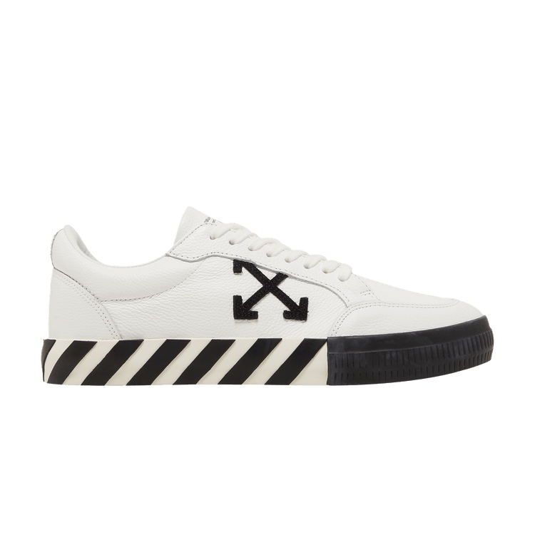 

Кроссовки Off-White Off-White Vulc Sneaker 'White Black', белый