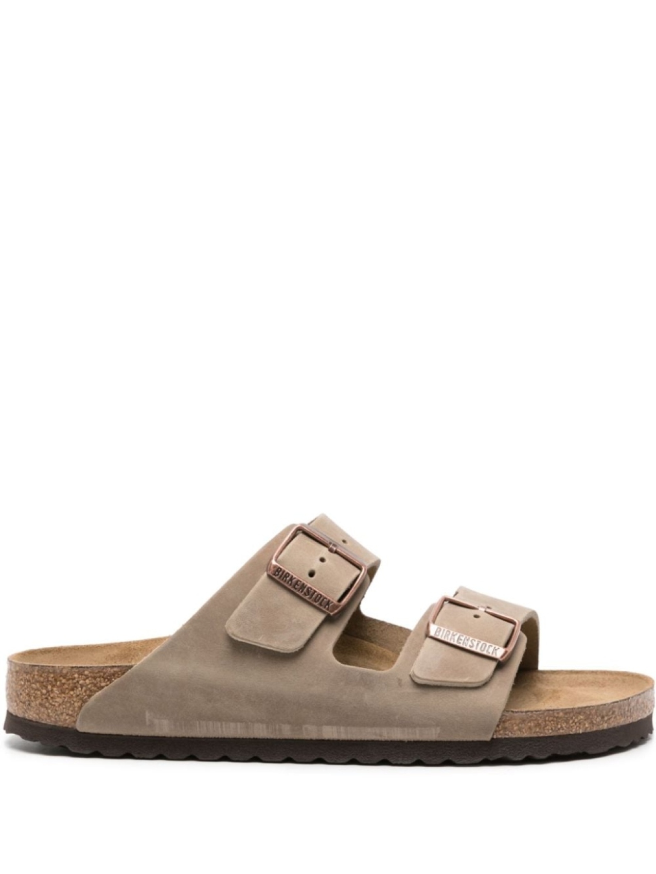 

Birkenstock сандалии Arizona, коричневый