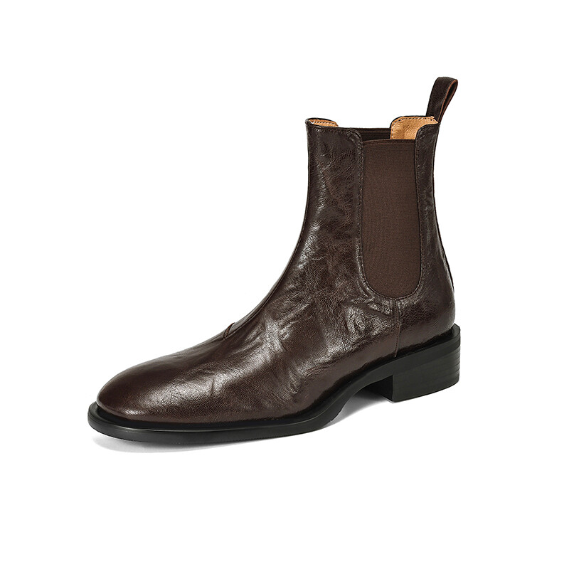 

Ботинки Five-nine Dan seven Chelsea Boots Women's, коричневый