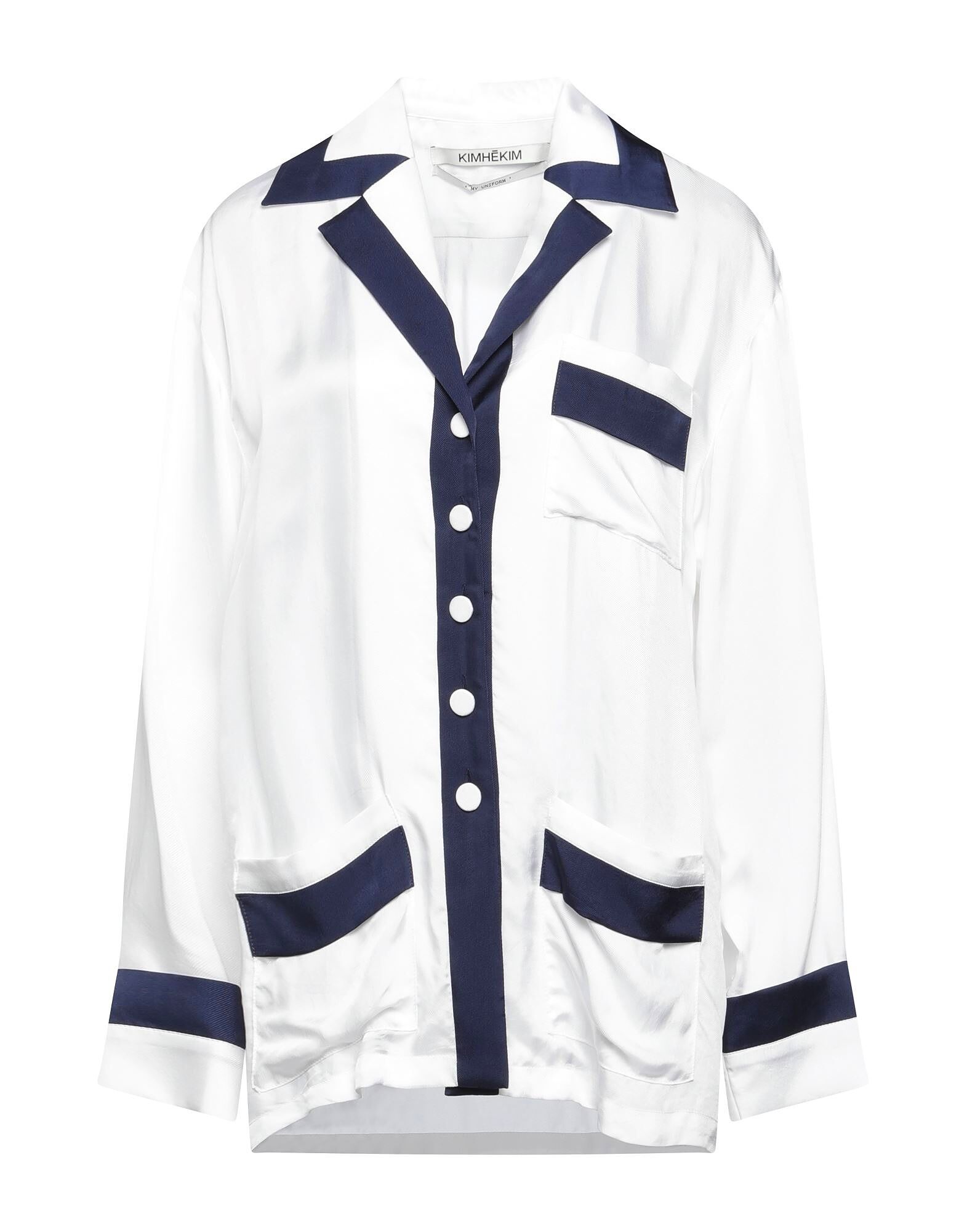 

Рубашка Kimhekim, белый