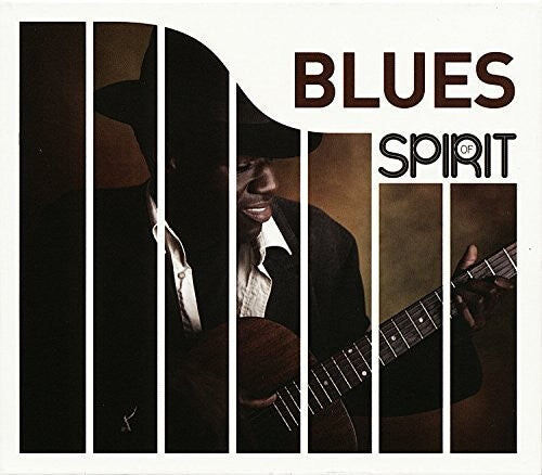 

CD диск Spirit of Blues / Various: Spirit Of Blues / Various