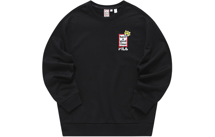 

Толстовка унисекс FILA, цвет Black