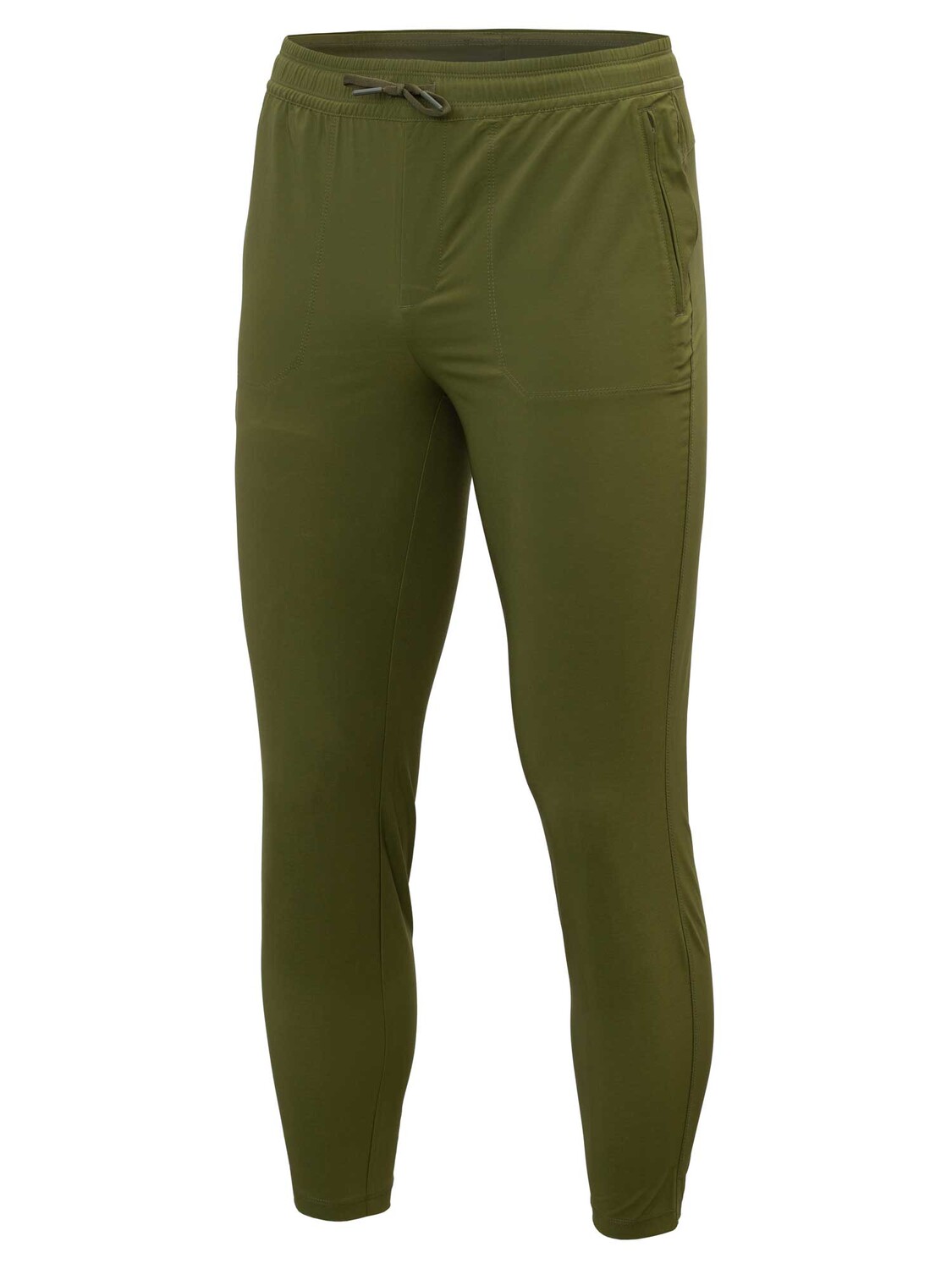 

Брюки The North Face W NEVER STOP WEARING PANT, зеленый