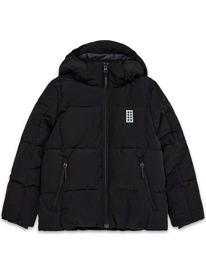 

Стеганая куртка ''Lwjad 701'' черного цвета LEGO