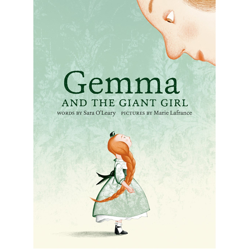 

Книга Gemma And The Giant Girl – Hb