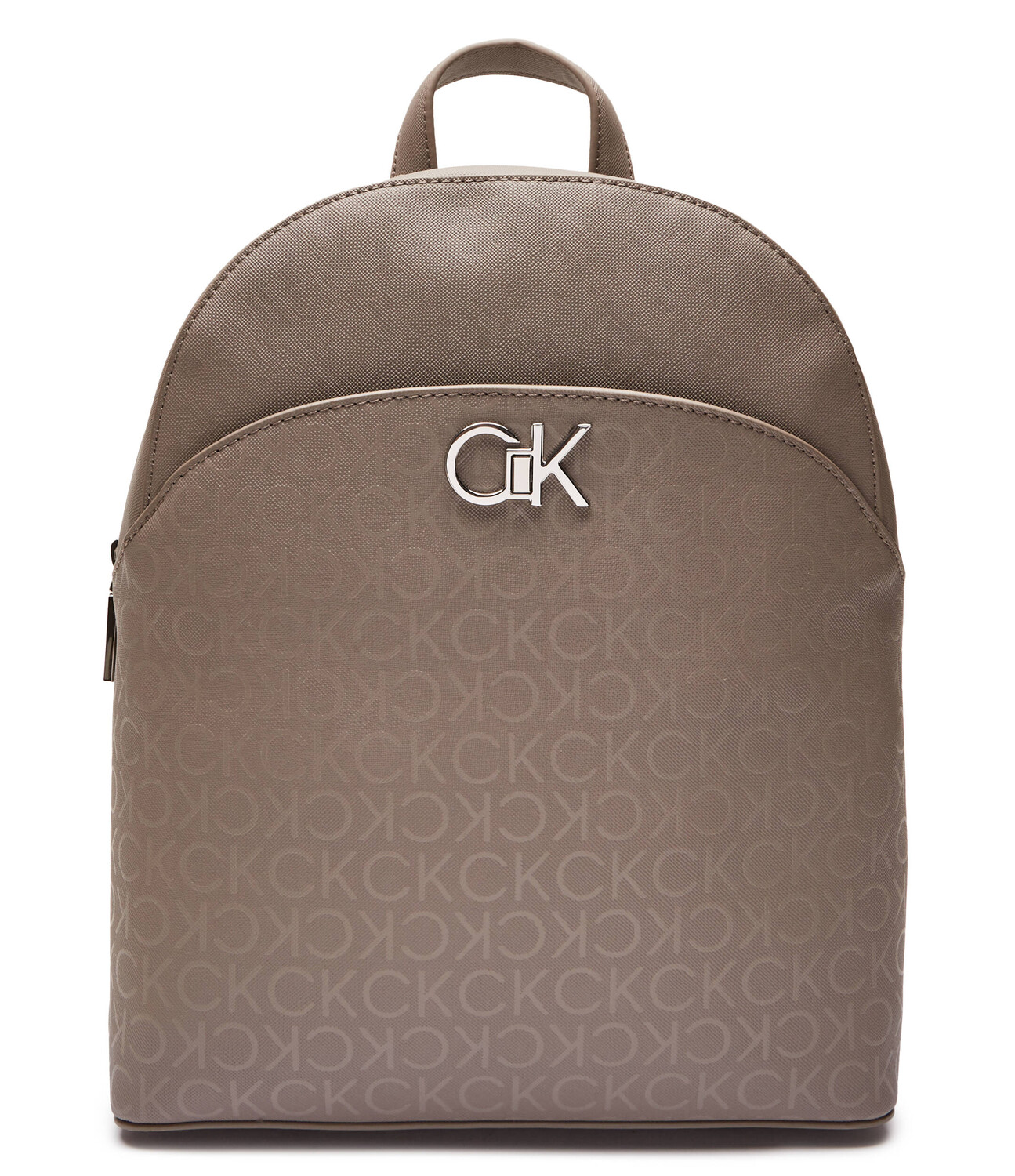 

Рюкзак Calvin Klein, бежевый