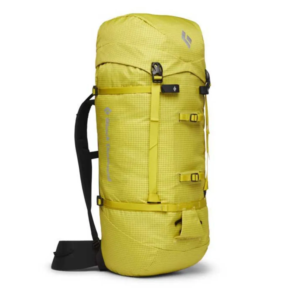 

Рюкзак Black Diamond Speed 40L, желтый