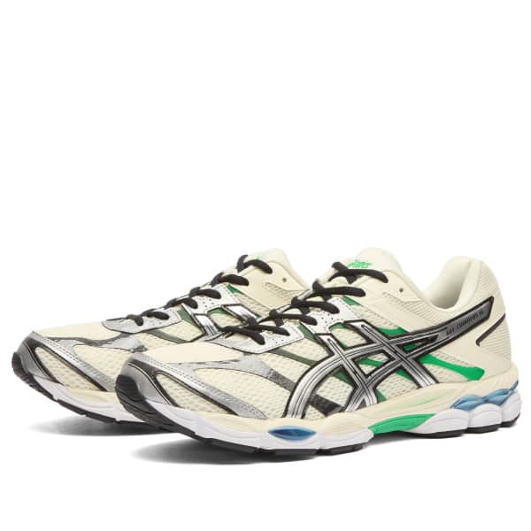 Кроссовки Gel-Cumulus 16 Asics, айвори & pure серебро — фото 2