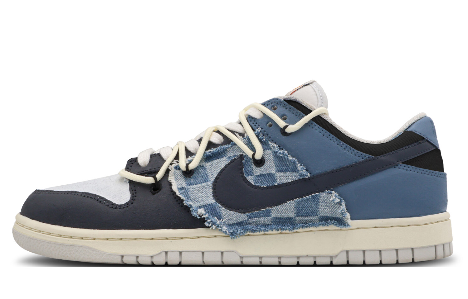 

Кроссовки Nike Dunk Skateboard Shoes Men Low-Top Blue, Синий, Кроссовки Nike Dunk Skateboard Shoes Men Low-Top Blue