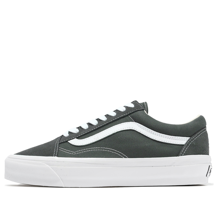 

Кроссовки Vans Old Skool LX 'Dark Grey White', серый