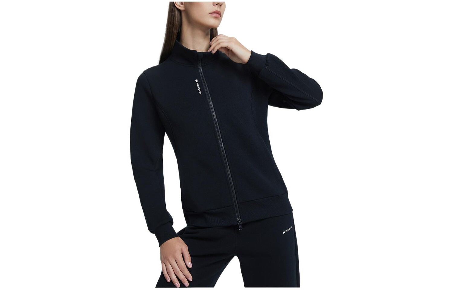 

Куртка женская Hotsuit, цвет Wave fog color