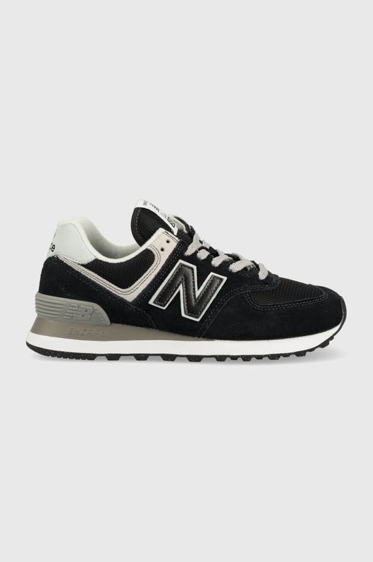 

Кроссовки WL574EVB New Balance, черный