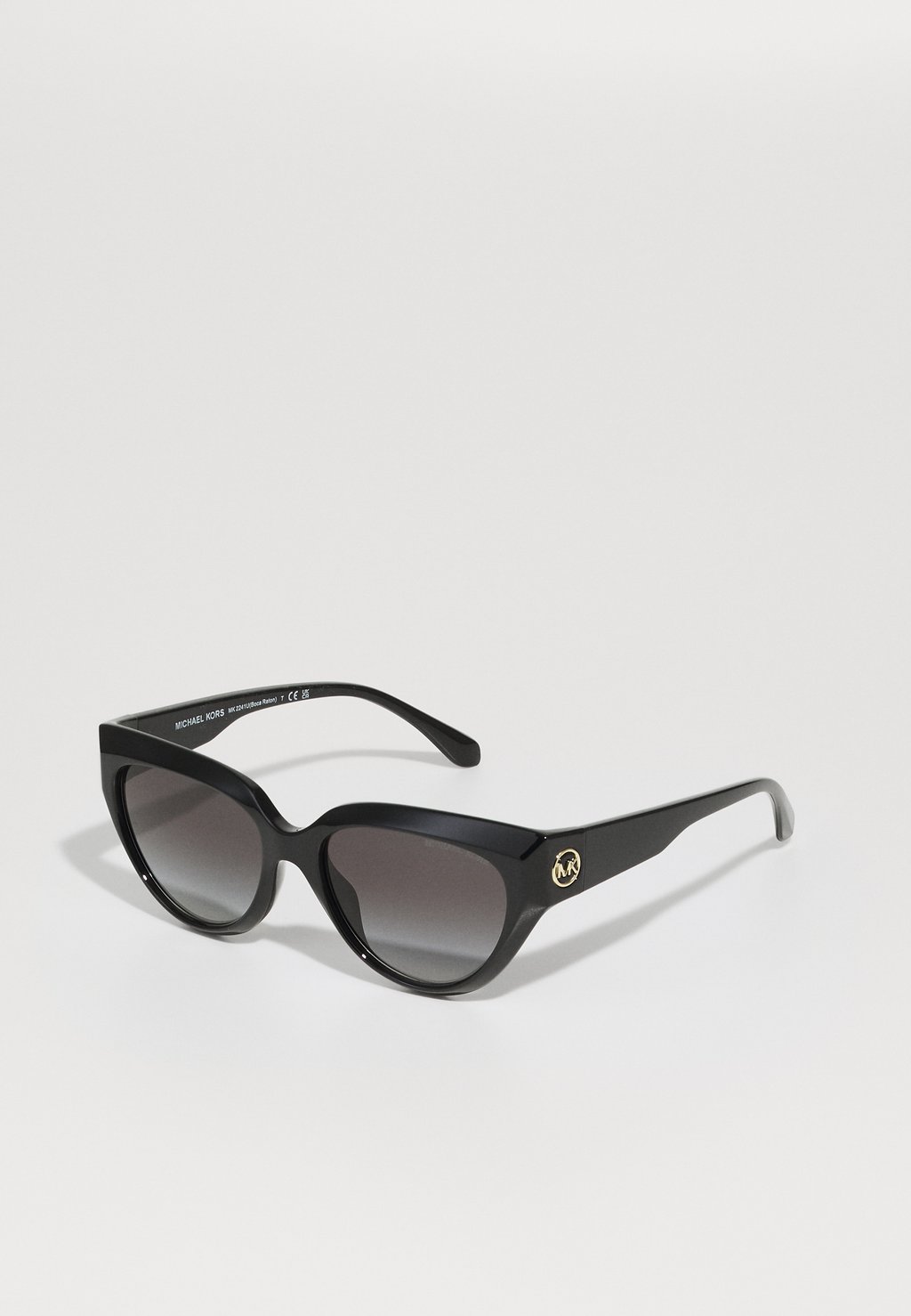

Солнцезащитные очки BOCA RATON Michael Kors, черный