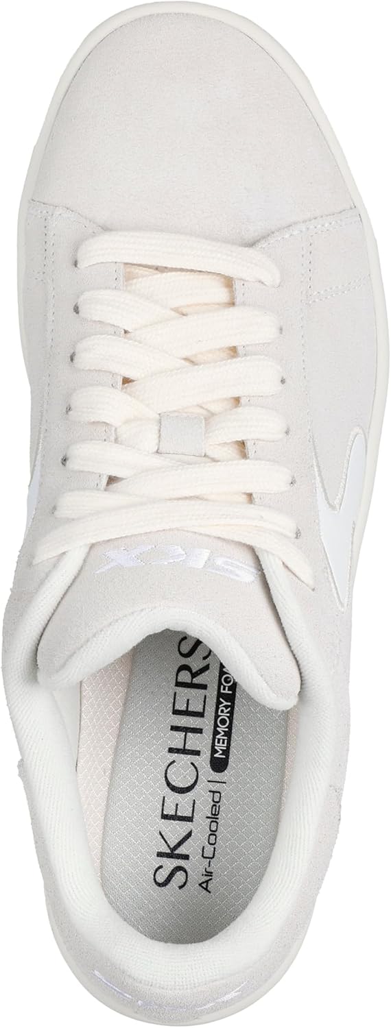 Кроссовки Skechers Mens League - Five-0, Natural — фото 3