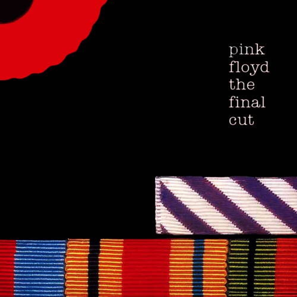 

Диск CD The Final Cut - Pink Floyd