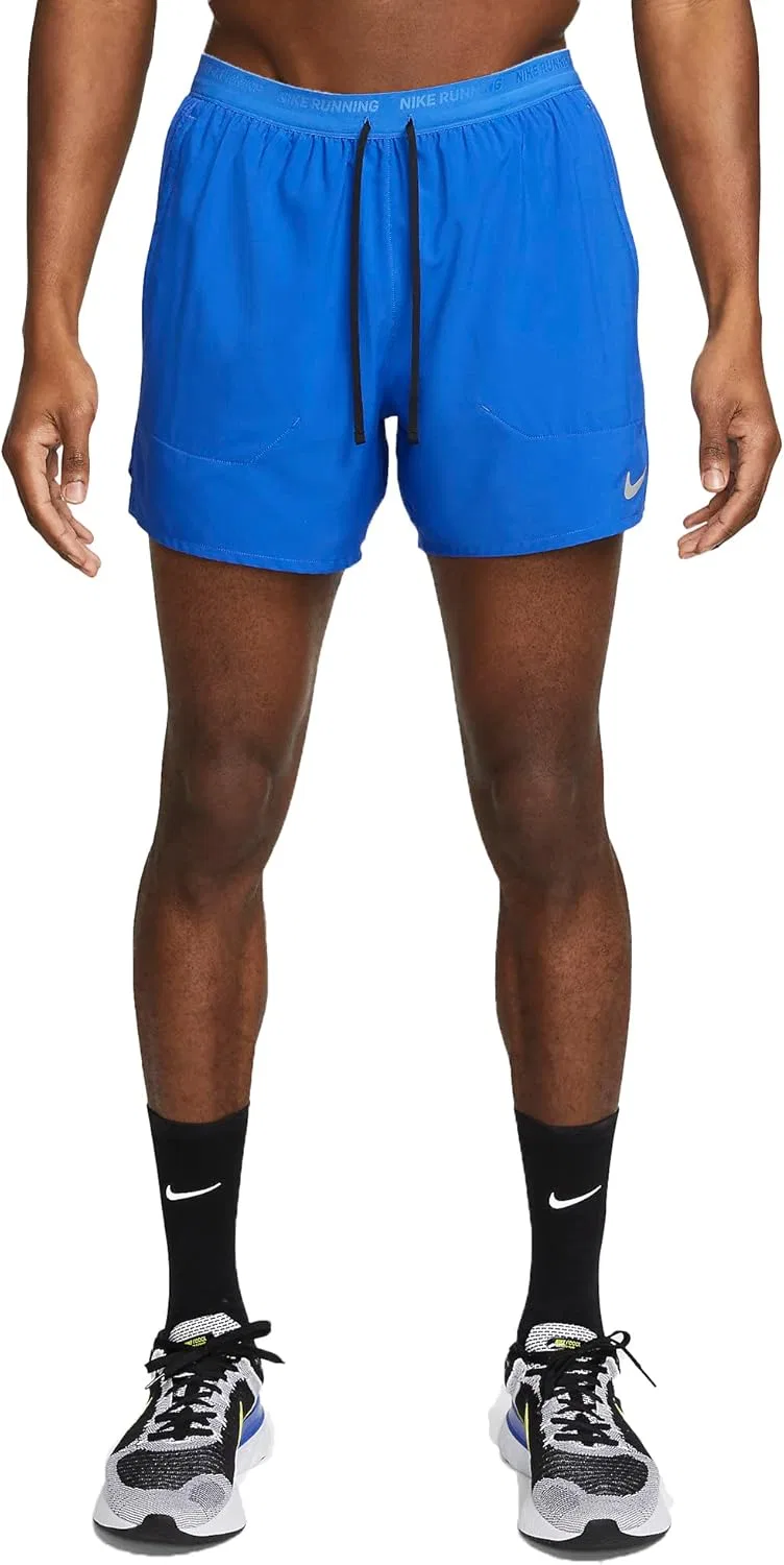 Мужские шорты Nike Dri-fit Stride 5" на подкладке