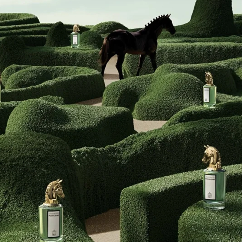 Panhailigen 2025 мужской парфюм с ароматом лошадиной головы и кожи eau de parfum edp 75 мл сандаловое дерево и счастливый фрукт PENHALIGON'S — фото 2