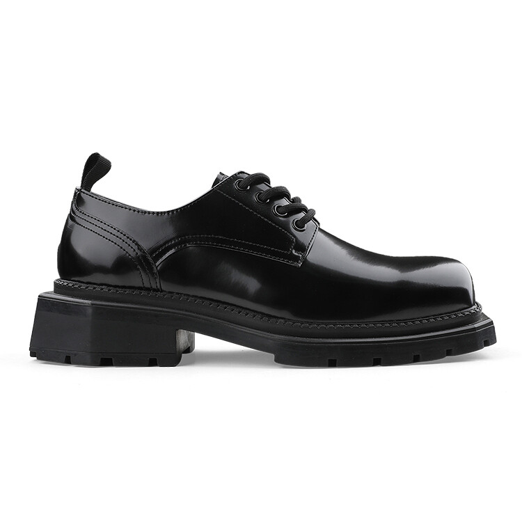 Туфли мужские Black Blood Series Men"s Casual Men Low-Top Hanqiaoriji — фото 4