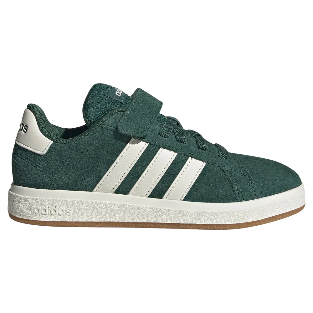 

Кроссовки adidas Grand Court 00s EL, зеленый