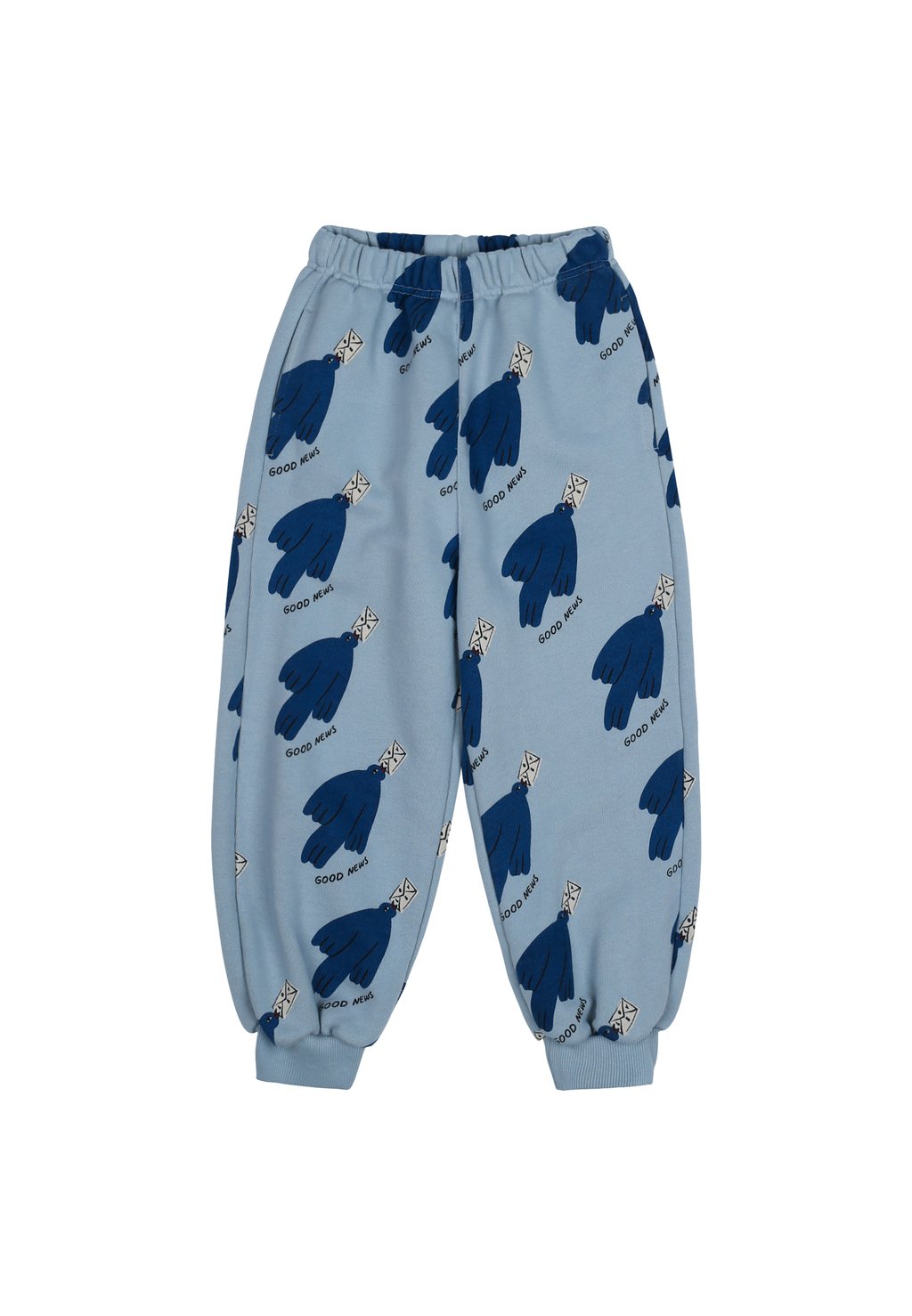 

Спортивные брюки BIRD LOUNGE PANTS UNISEX JELLY MALLOW, синий