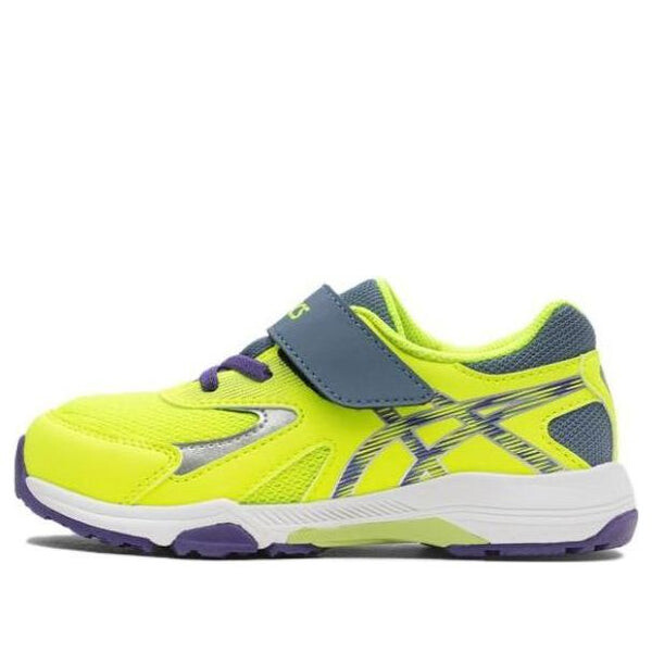 

Кроссовки lazerbeam 'green grey' Asics, зеленый