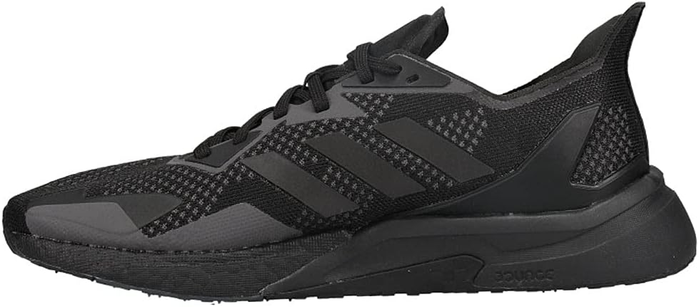 Мужские кроссовки для бега adidas Mens-X9000l3, черный/серый — фото 4