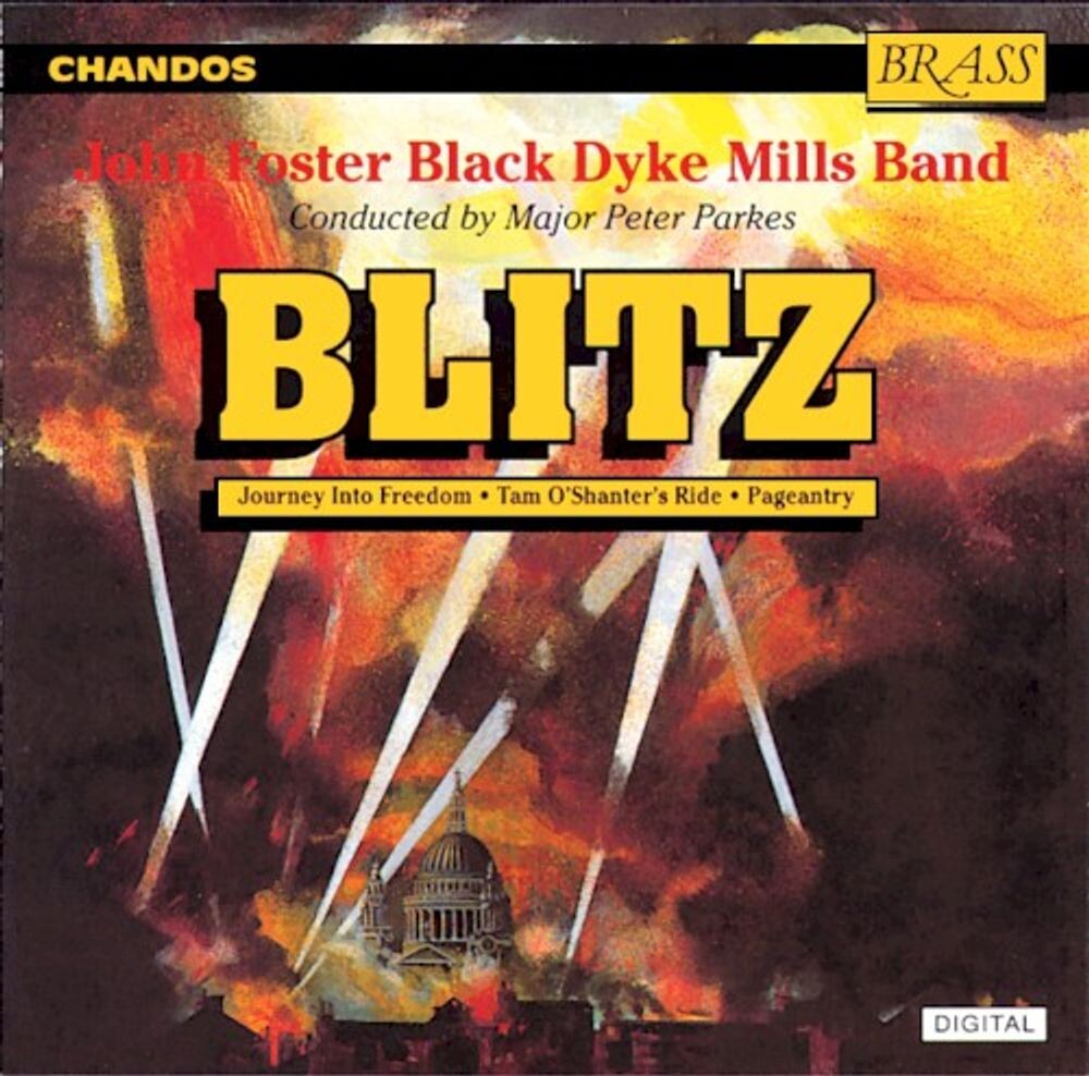 

Диск CD Blitz - Various Artists