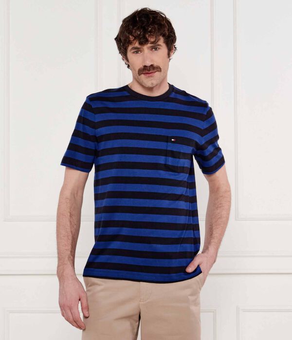 

Футболки Regular fit Tommy Hilfiger, синий