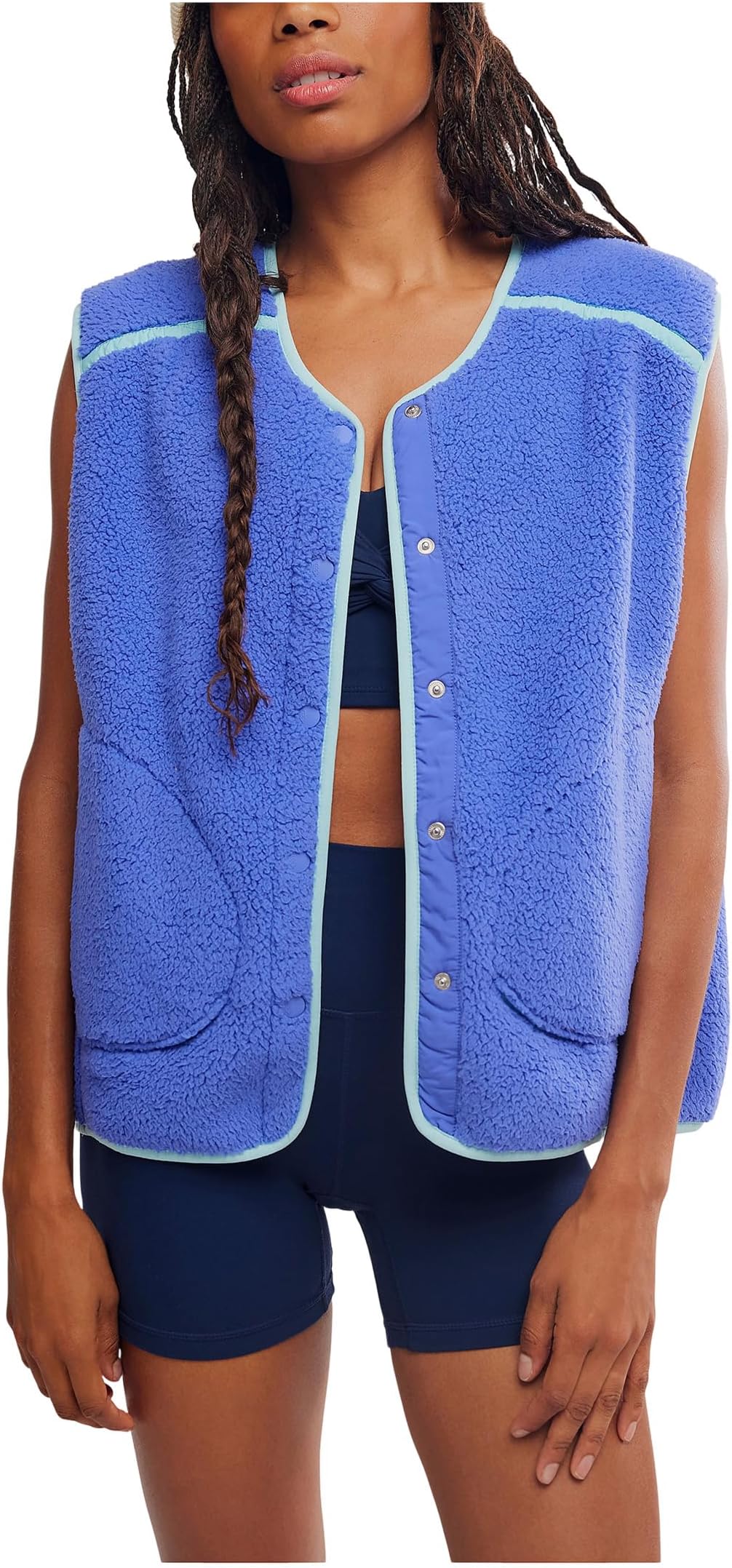 

Жилет FP Movement Mountain High Vest, цвет Pulse