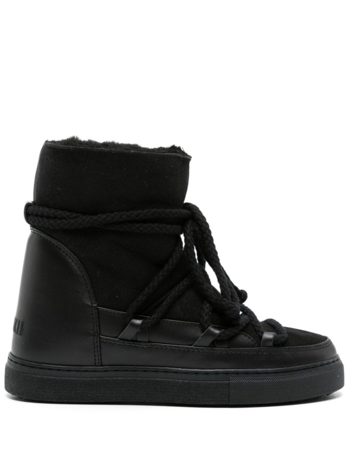 

Inuikii сапоги Classic Wedge, черный