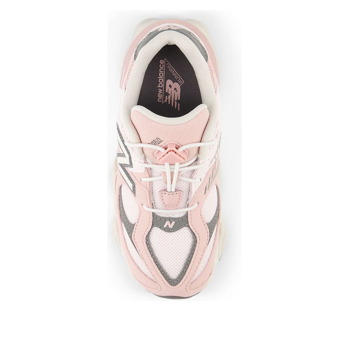 (PS) New Balance 9060 'Pink Granite' — фото 3