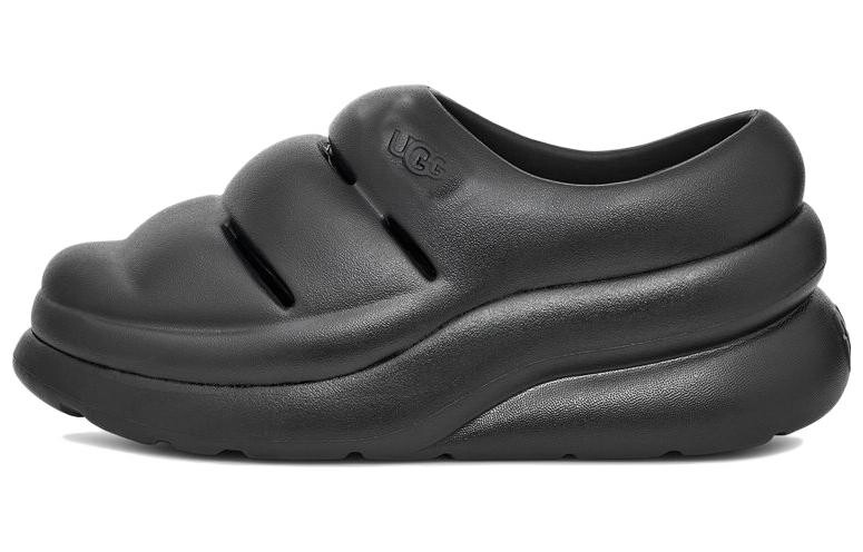 Спорт Да Clog Black Kids Ugg