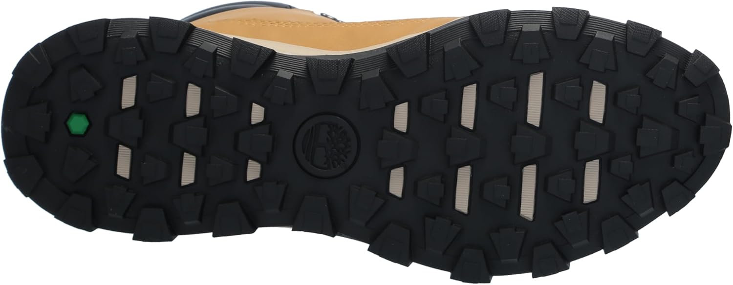 Кроссовки Timberland Men's Treeline Waterproof Insulated Boots, Wheat — фото 4
