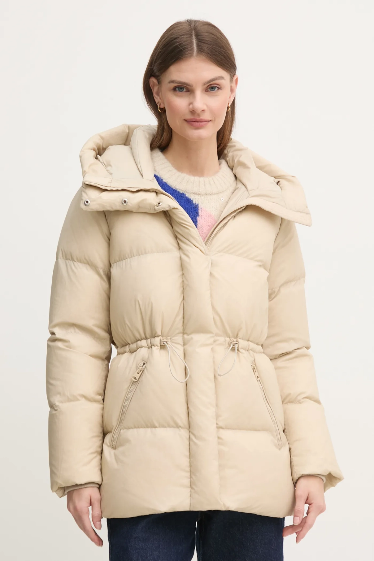 

MACKAGE пуховик, бежевый