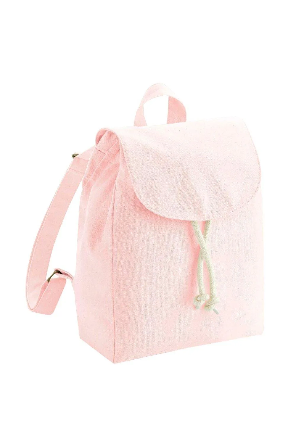 

Миниатюрный органический рюкзак EarthAware Westford Mill, розовый