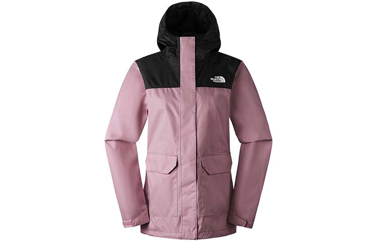 

Куртка женская City Outdoor Collection, пастельно-розовая The North Face