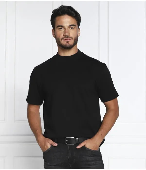 Футболка teetimm regular fit Boss Orange, черный — фото 3