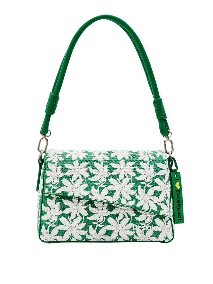 

Сумка через плечо Desigual Shoulder Bag Viceversa, зеленый