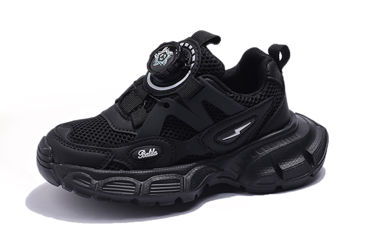 

Детские кроссовки Kids KINDDOG, (8105) черный