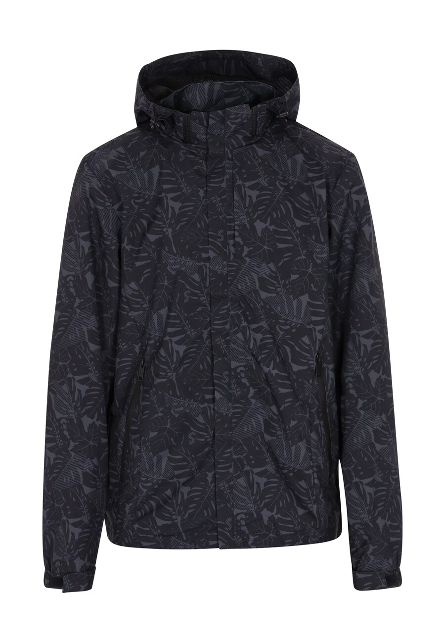 

Межсезонная куртка HOMEBASE, цвет Anthracite/Smoke grey
