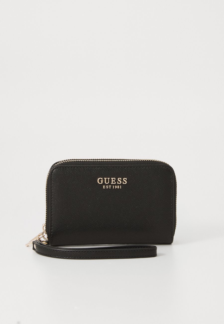 

Кошелек Guess AMORETTE DOUBLE ZIP, Black