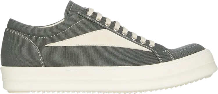 

Кроссовки Rick Owens Wmns DRKSHDW Luxor Vintage Low 'Hustler Blue', серый