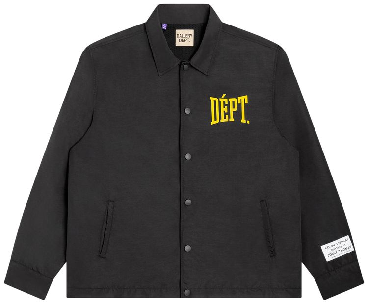 

Gallery Dept. Куртка-бомбер «Черный» из отдела галерей