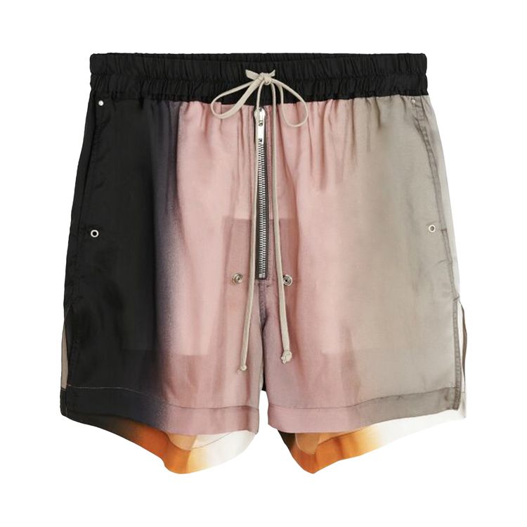 

Боксеры Rick Owens Bela Boxers 'Multicolor', разноцветный