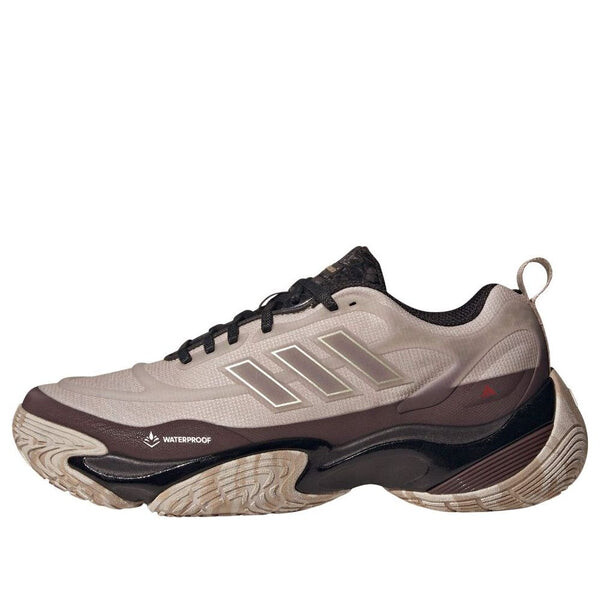 

Кроссовки climaproof amphy 'brown' Adidas, коричневый