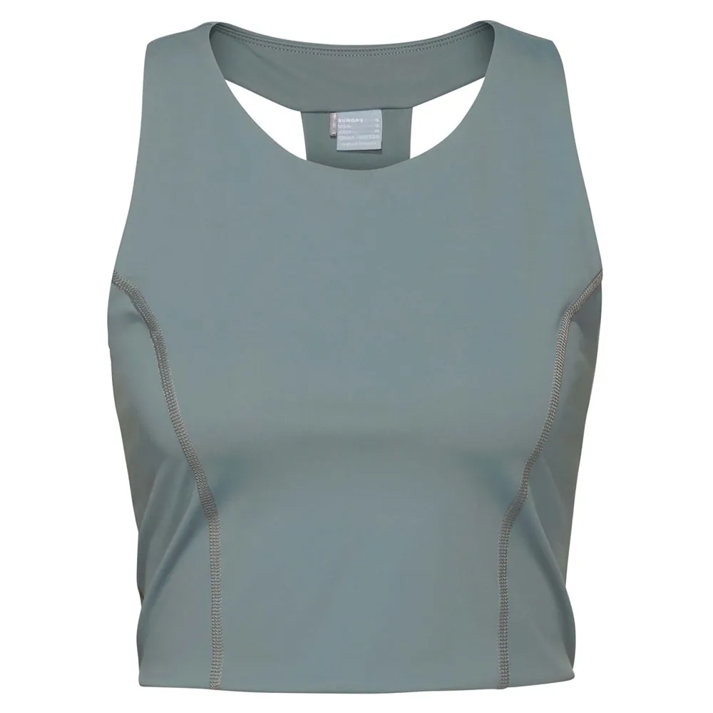 

Спортивный бюстгальтер Mammut Massone sports bra, зеленый